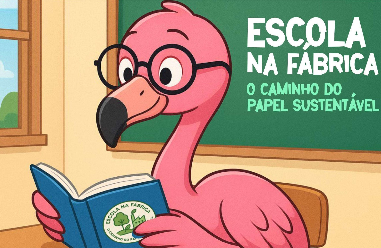 Projeto Escola na Fábrica
